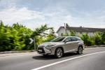 Lexus RX450hL 2018 года (WW)